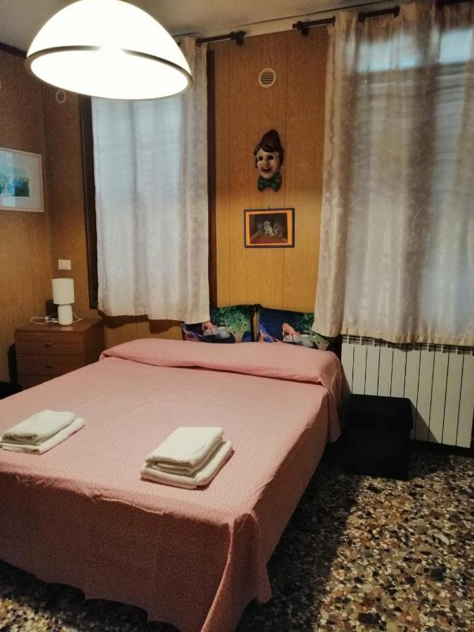 Casetta Sulla Laguna Veneţia Exterior foto