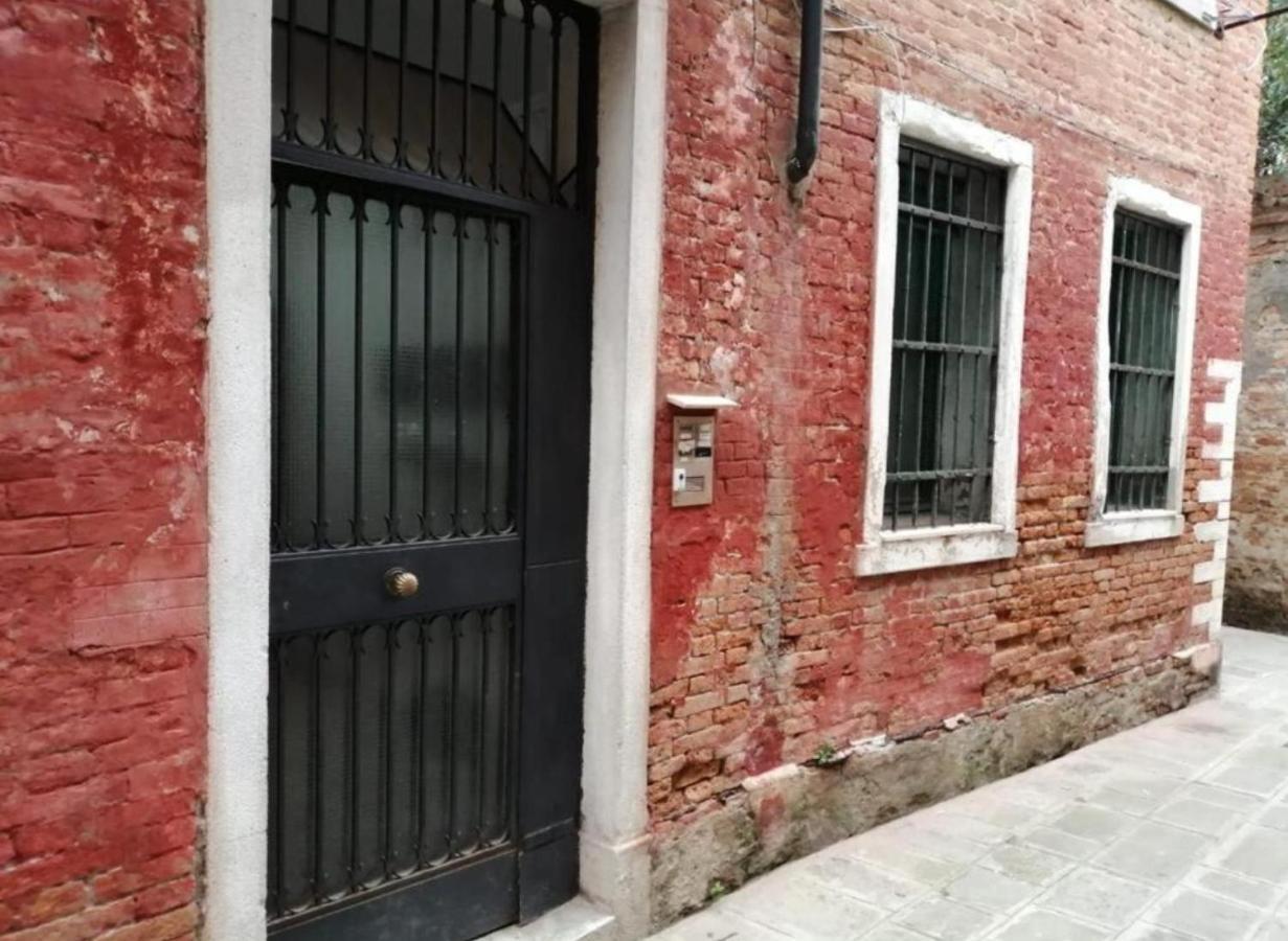 Casetta Sulla Laguna Veneţia Exterior foto